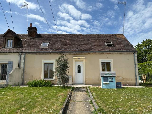 Maison 4 pièces 83 m²