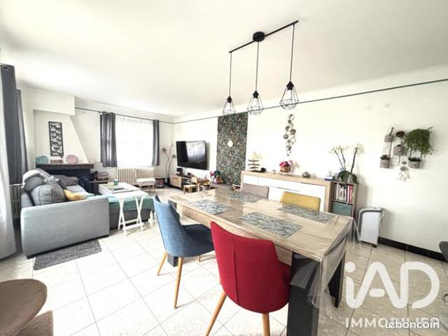 Maison 4 pièces 83 m²