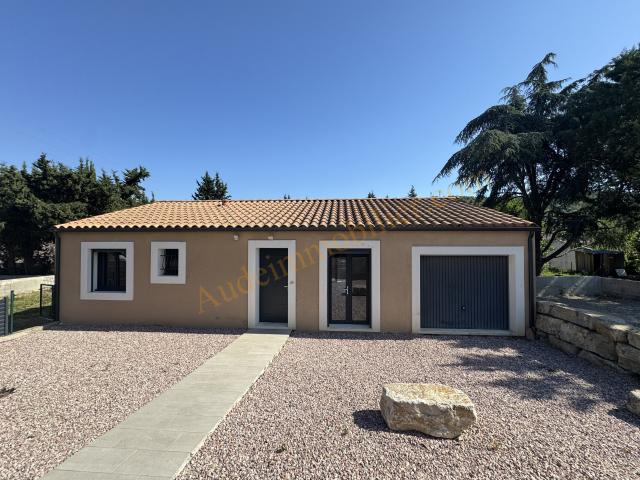 Maison 4 pièces 83 m²