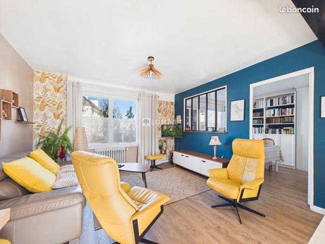 Maison 4 pièces 83 m²