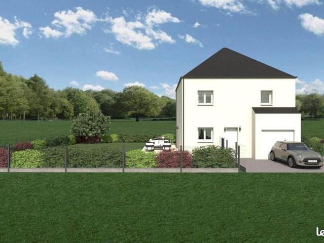 Maison 4 pièces 83 m²