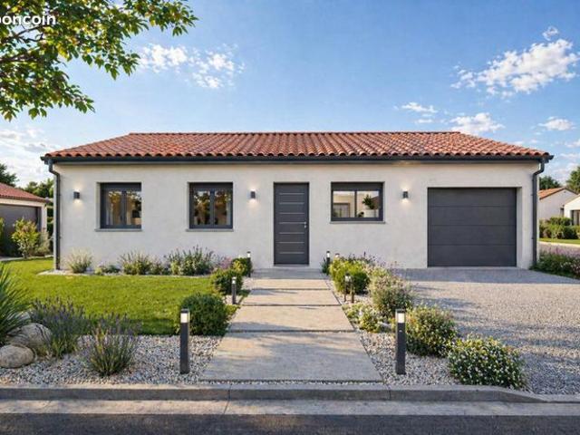 Maison 4 pièces 83 m²