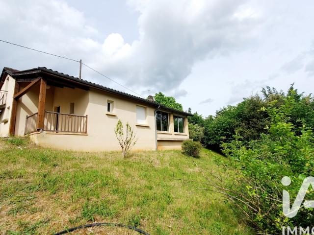 Maison 4 pièces 83 m²