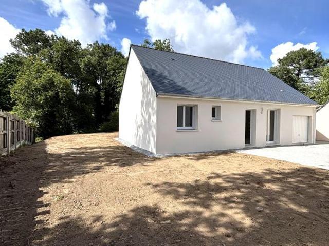 Maison 4 pièces 83 m²