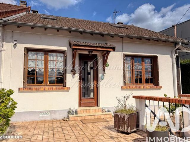 Maison 4 pièces 83 m²