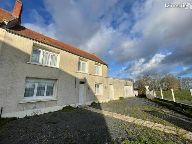 Maison 4 pièces 83 m²