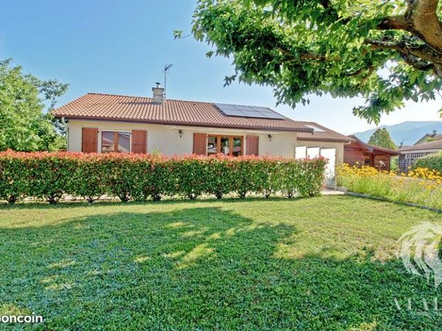 Maison 4 pièces 83 m²