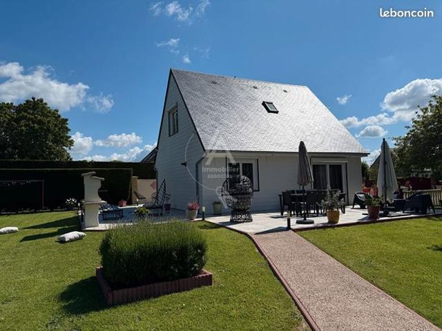 Maison 4 pièces 83 m²