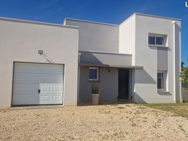 Maison 4 pièces 83 m²