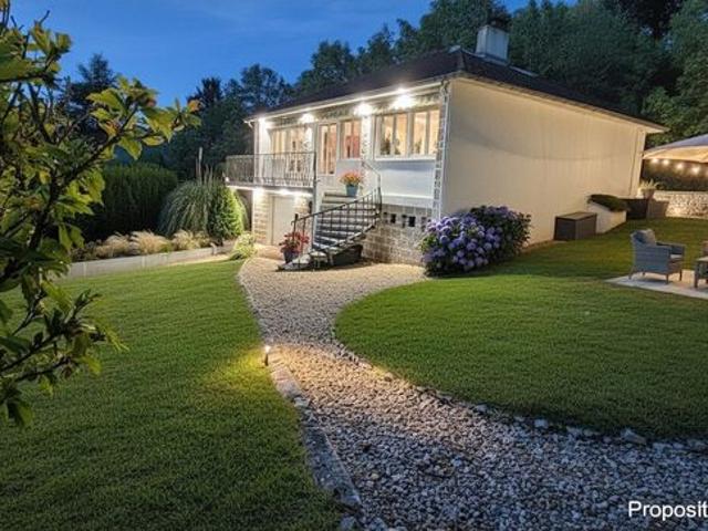 Maison 4 pièces 83 m²