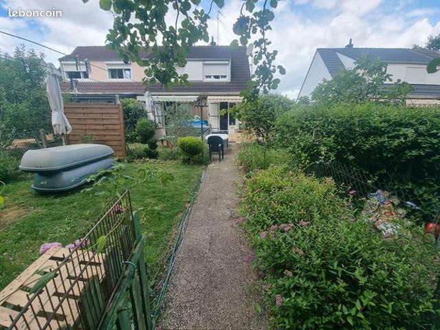 Maison 4 pièces 83 m²