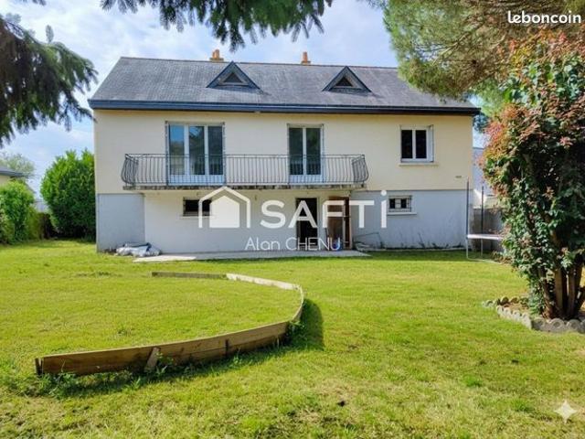 Maison 4 pièces 83 m²