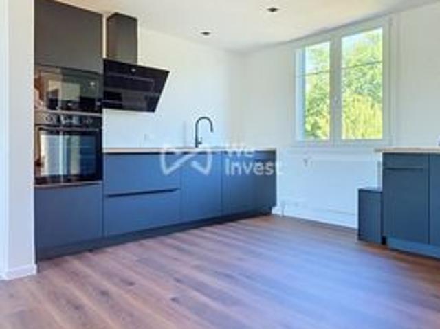 Maison 4 pièces 83 m²