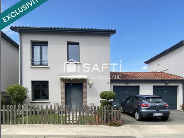 Maison 4 pièces 83 m²