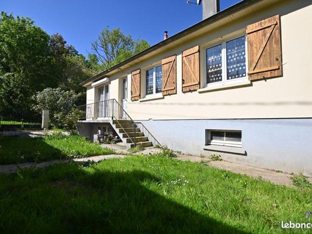 Maison 4 pièces 83 m²
