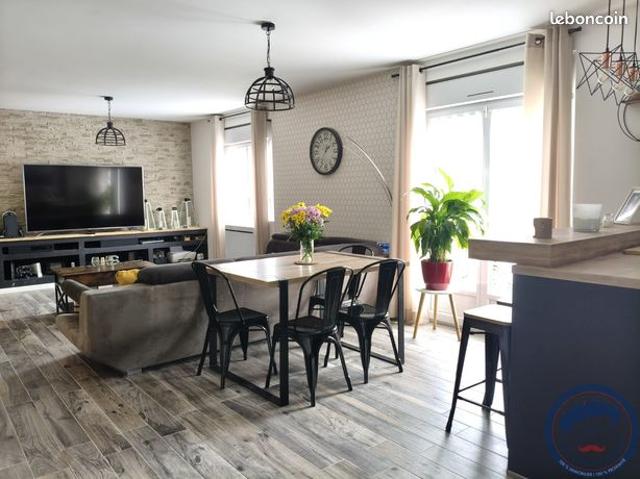Maison 4 pièces 83 m²