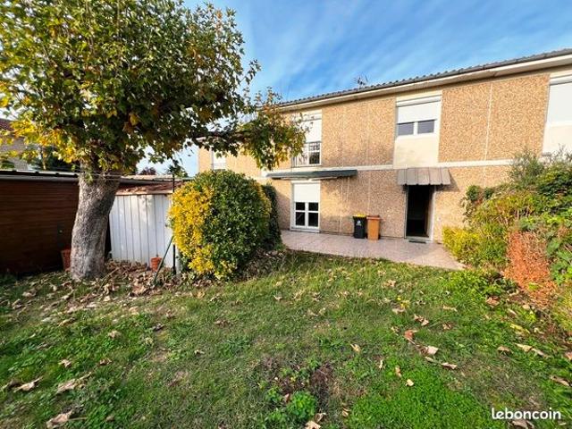 Maison 4 pièces 83 m²