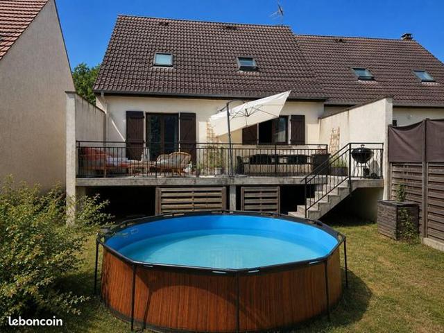 Maison 4 pièces 83 m²