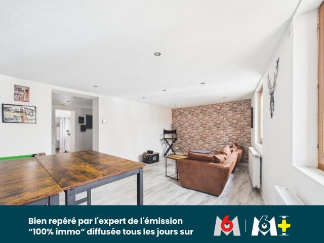 Maison 4 pièces 83 m²