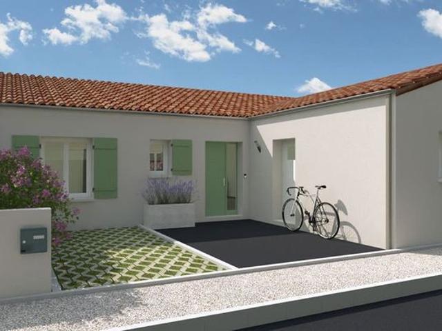 Maison 4 pièces 83 m²