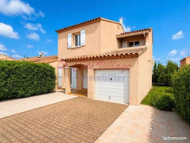 Maison 4 pièces 83 m²