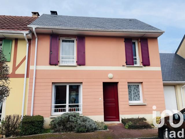 Maison 4 pièces 83 m²