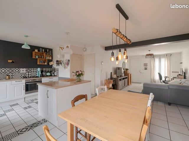 Maison 4 pièces 83 m²