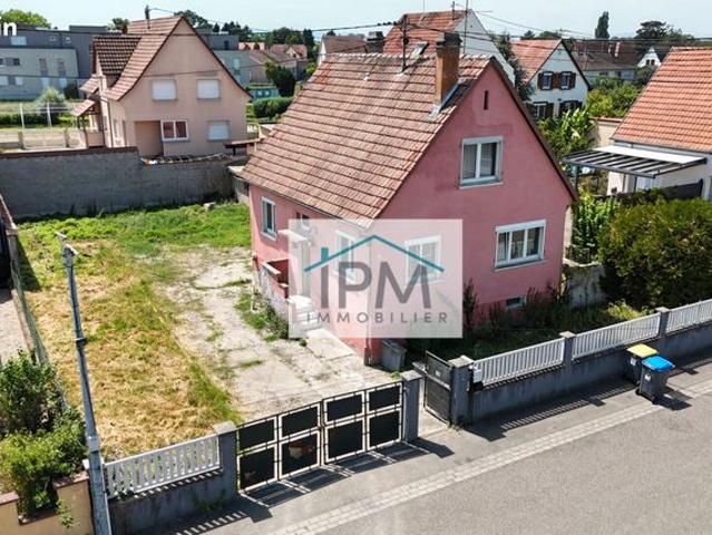 Maison 4 pièces 83 m²