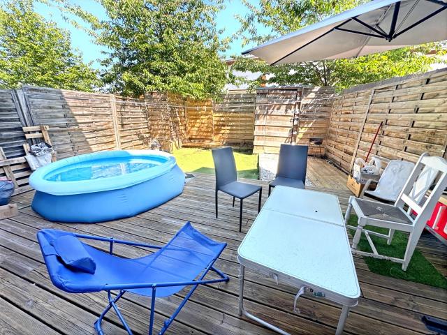 Maison 4 pièces 83 m²