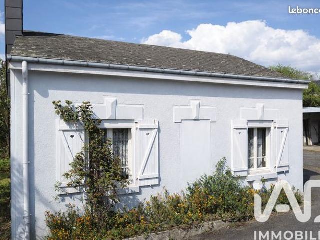 Maison 4 pièces 83 m²