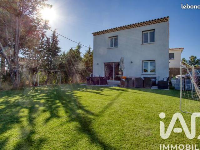 Maison 4 pièces 83 m²