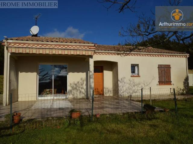 Maison 4 pièces 83 m²