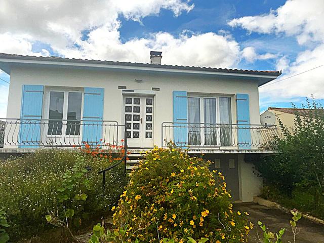 Maison 4 pièces 83 m²