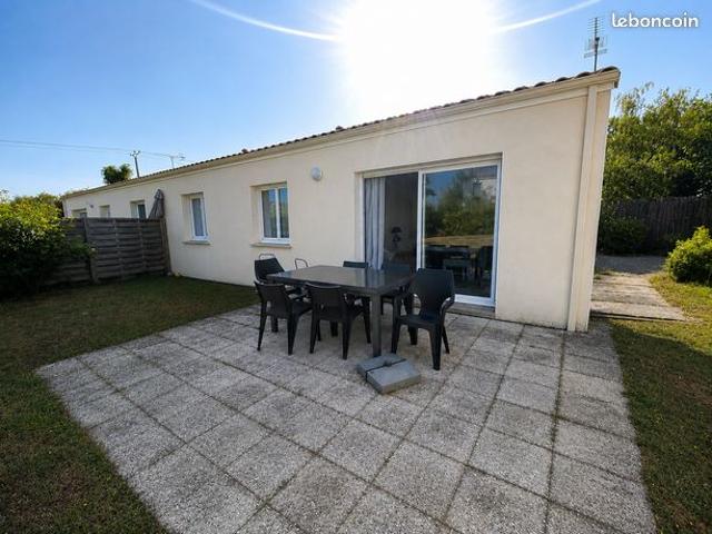 Maison 4 pièces 83 m²