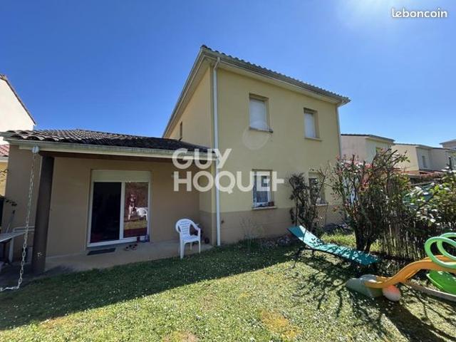 Maison 4 pièces 83 m²