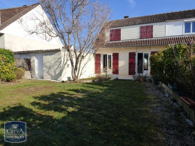 Maison 4 pièces 83 m²