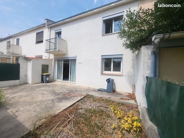 Maison 4 pièces 83 m²