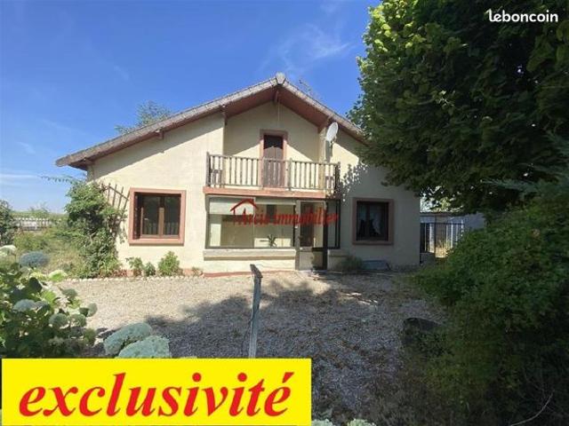Maison 4 pièces 83 m²