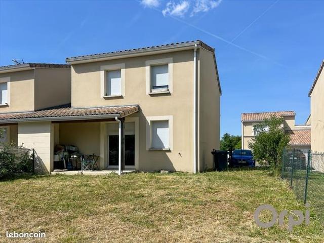 Maison 4 pièces 83 m²