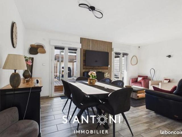 Maison 4 pièces 83 m²