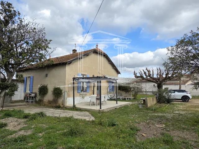 Maison 4 pièces 83 m²