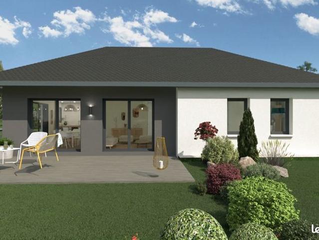 Maison 4 pièces 83 m²