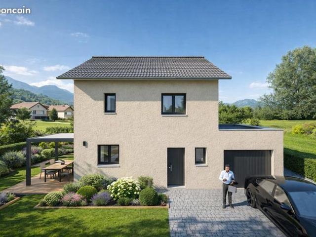 Maison 4 pièces 83 m²