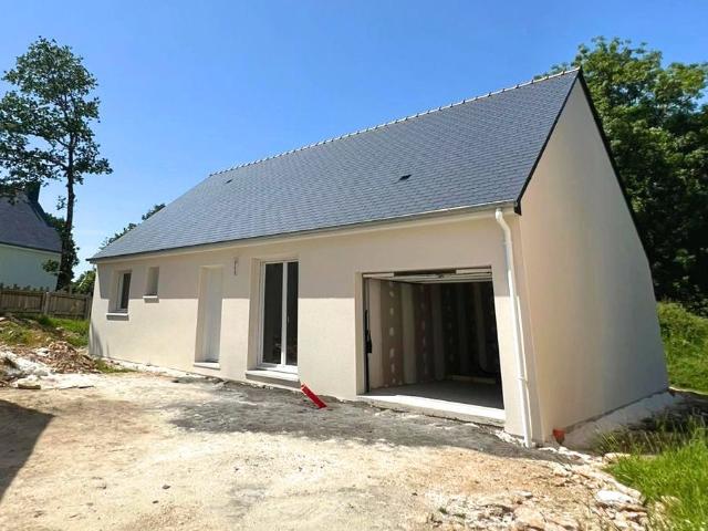 Maison 4 pièces 83 m²