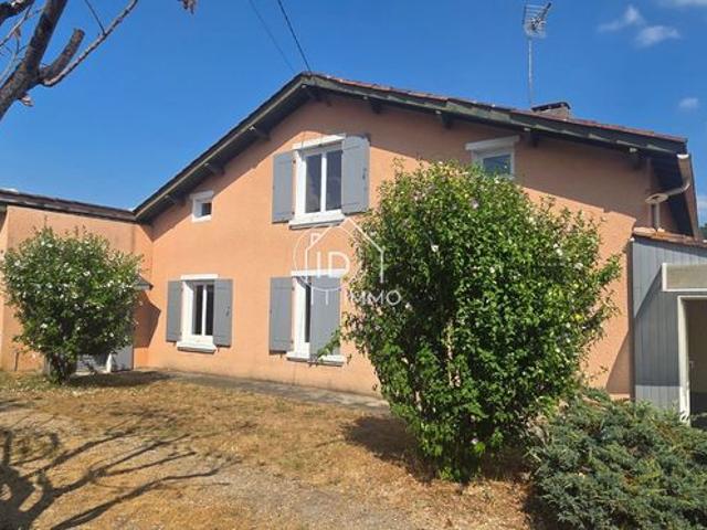 Maison 4 pièces 83 m²