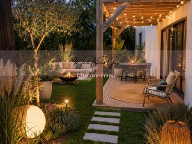 Maison 4 pièces 83 m²