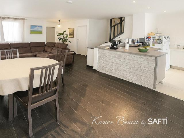 Maison 4 pièces 83 m²