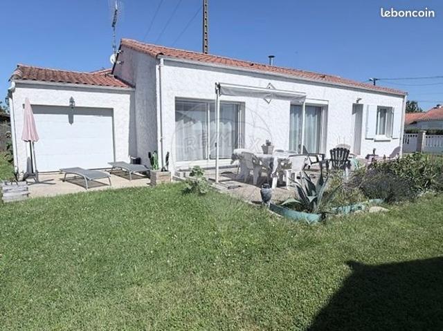 Maison 4 pièces 83 m²