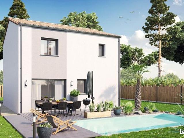 Maison 4 pièces 83 m²