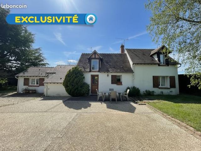 Maison 4 pièces 83 m²
